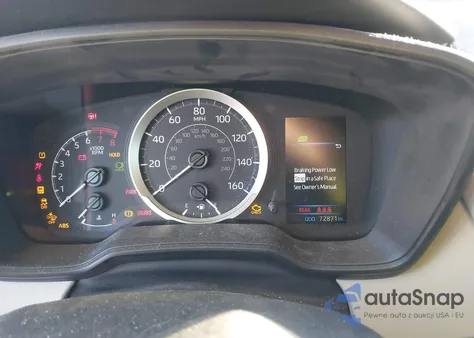 2022 Toyota Corolla Le from USA, damaged, VIN 5YFEPMAE1NP305121